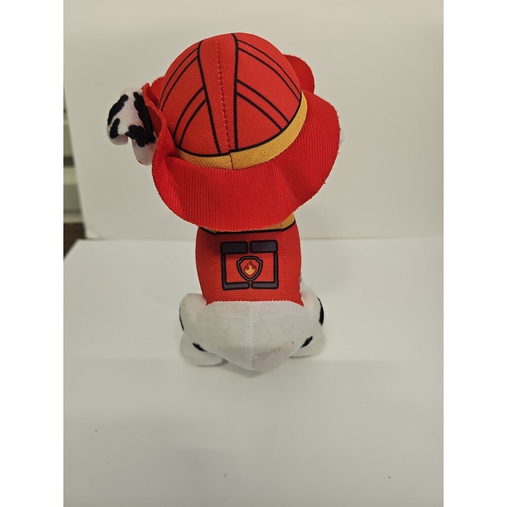 Paw Patrol Marshall Small 8 Inch Plush Toy - Picture 3 of 4